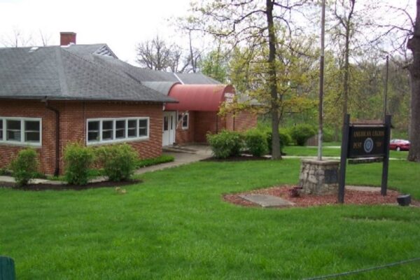AMERICAN LEGION UNION POST NO. 79 MEMORIAL BUILDING