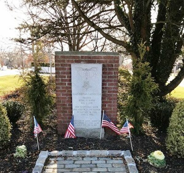 MASSAPEQUA PARK SPANISH AMERICAN WAR MEMORIAL