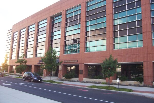 FRANK W. CRILLEY MEMORIAL BUILDING