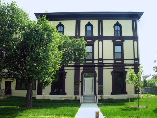 GENERAL ULYSSES S. GRANT USA MEMORIAL BUILDING