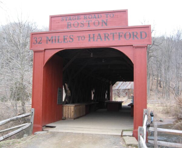THE A. FREDERICK OBERLIN BRIDGE MEMORIAL