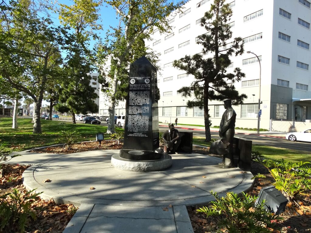 UNITED STATES AIRCRAFT CARRIER MEMORIAL