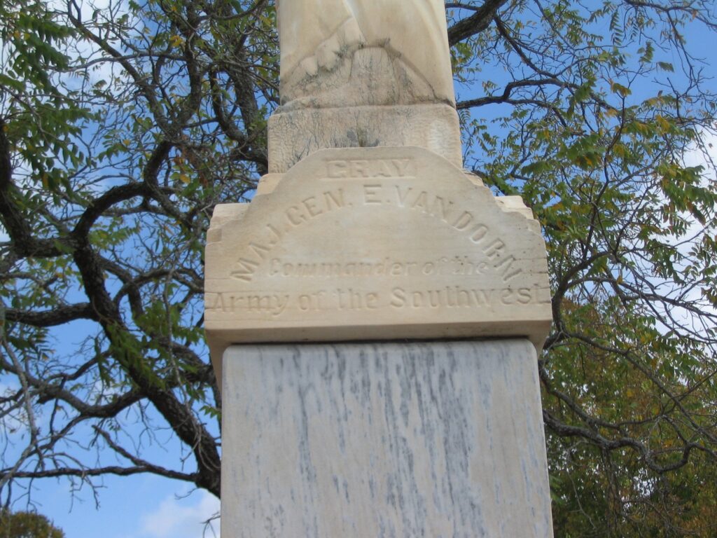 A REUNITED SOLDIERY WAR MEMORIAL STONE C