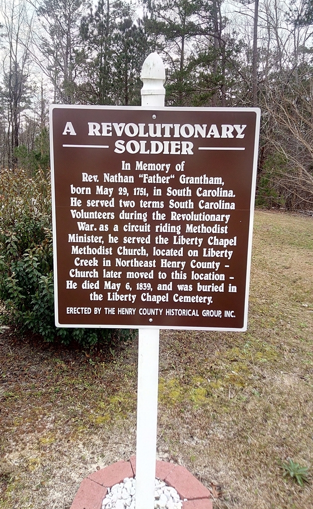 A REVOLUTIONARY SOLDIER WAR MEMORIAL PLAQUE