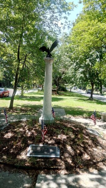 EUFAULA VIETNAM VETERAN’S MEMORIAL