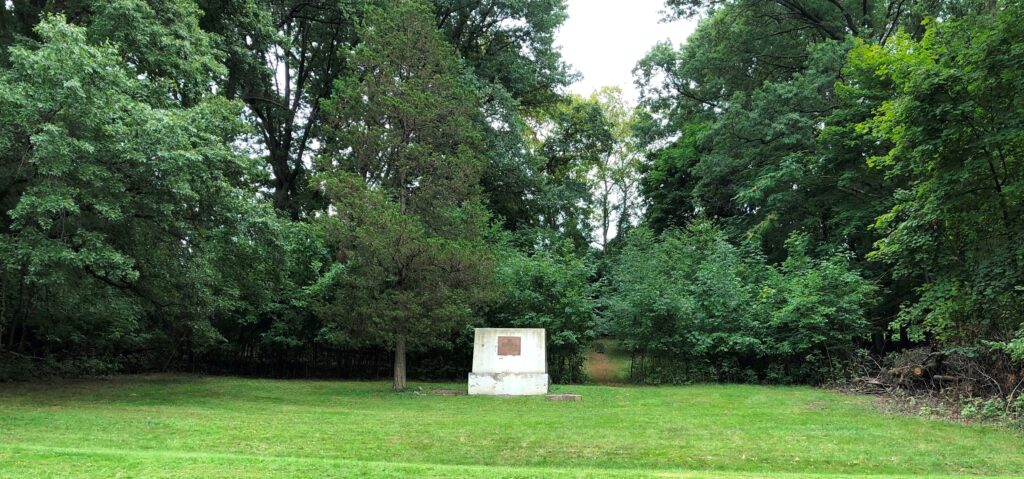 ALLEGHENY COUNTY MEMORIAL GROVE
