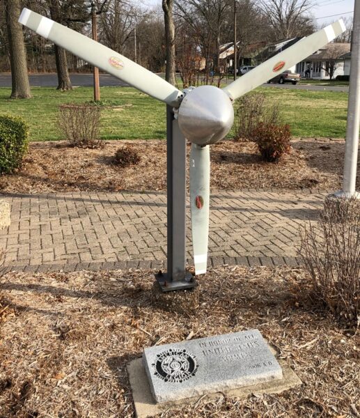 ALL UNITED STATES AIRMEN WAR MEMORIAL