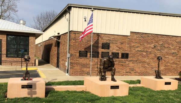 AMERICAN LEGION POST 365 CALLED TO DUTY MEMORIAL