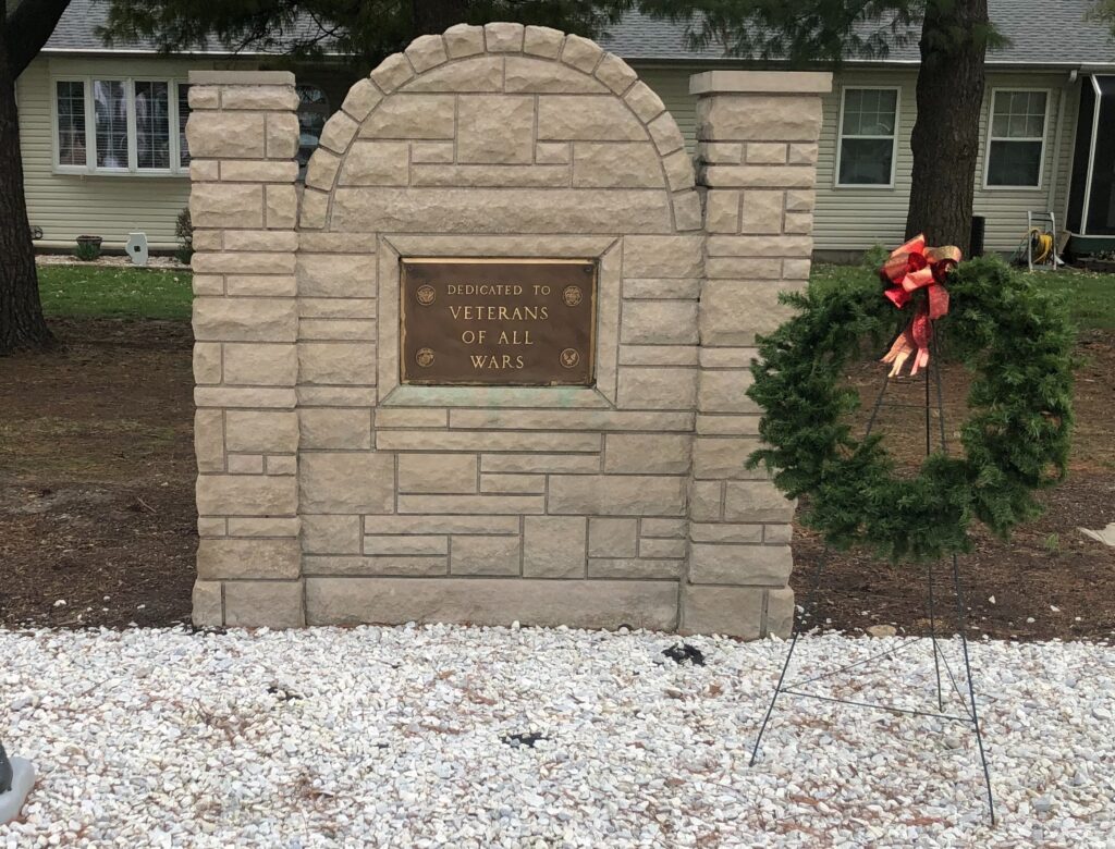 BETHALTO ALL WARS VETEANS MEMORIAL