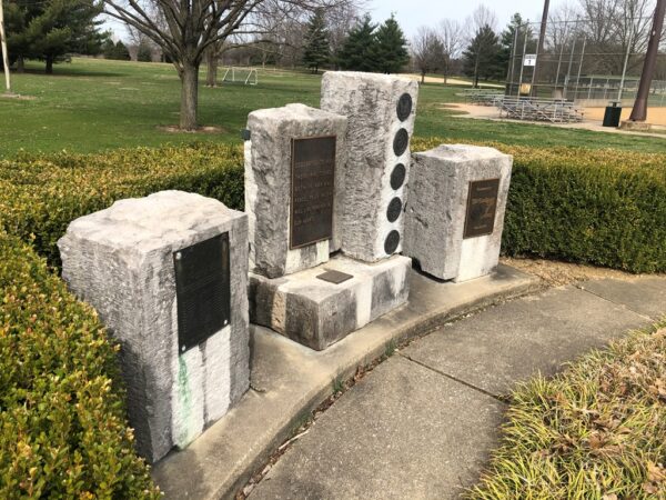 COTTAGE HILLS ALL VETERANS MEMORIAL
