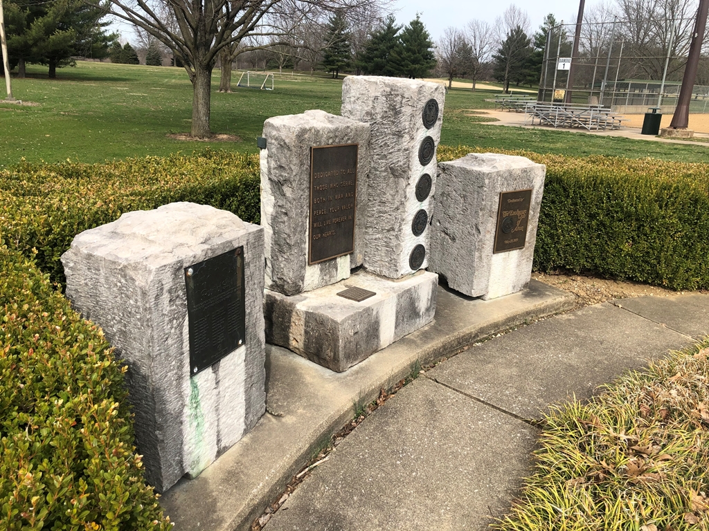 COTTAGE HILLS ALL VETERANS MEMORIAL