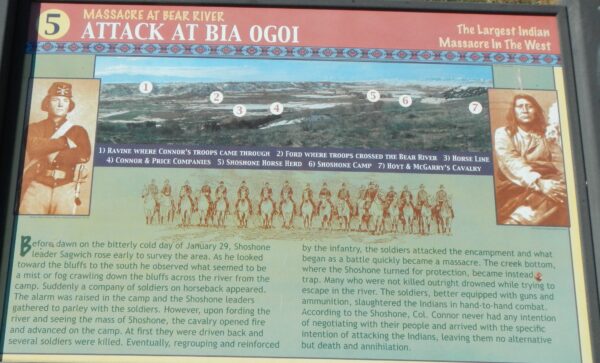 ATTACK AT BIA OGOI MEMORIAL PANEL