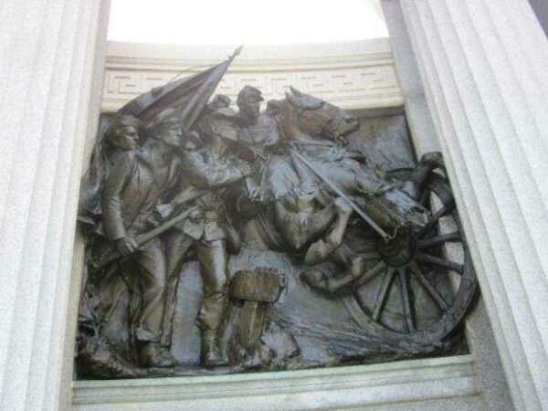 JACKSON WAR MEMORIAL RELIEF