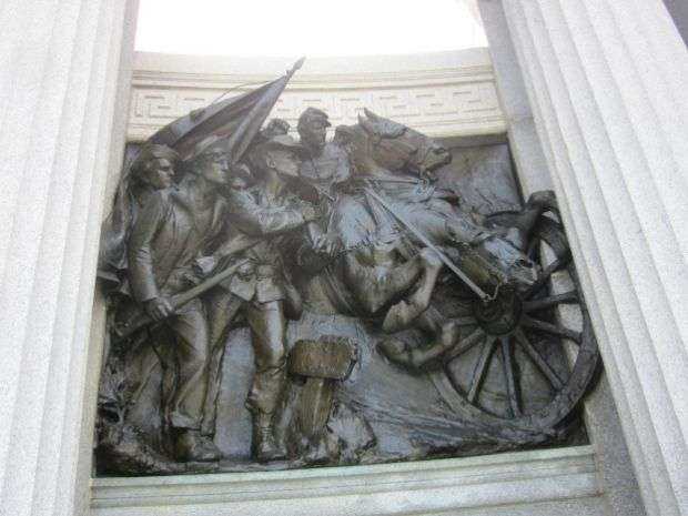 JACKSON WAR MEMORIAL RELIEF