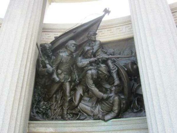 PORT GIBSON WAR MEMORIAL RELIEF