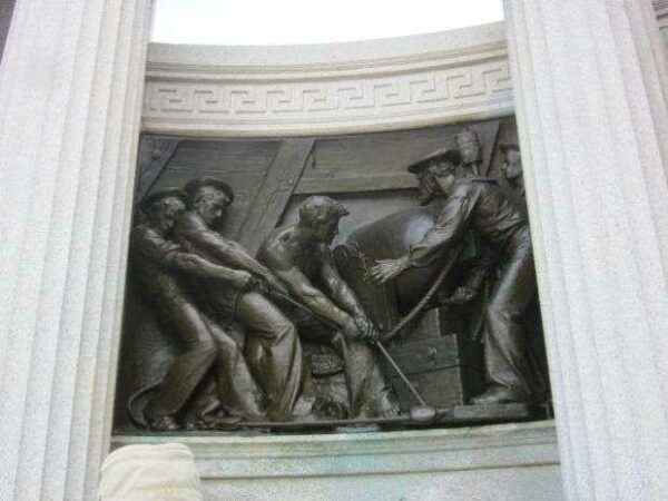 GRAND GULF WAR MEMORIAL RELIEF