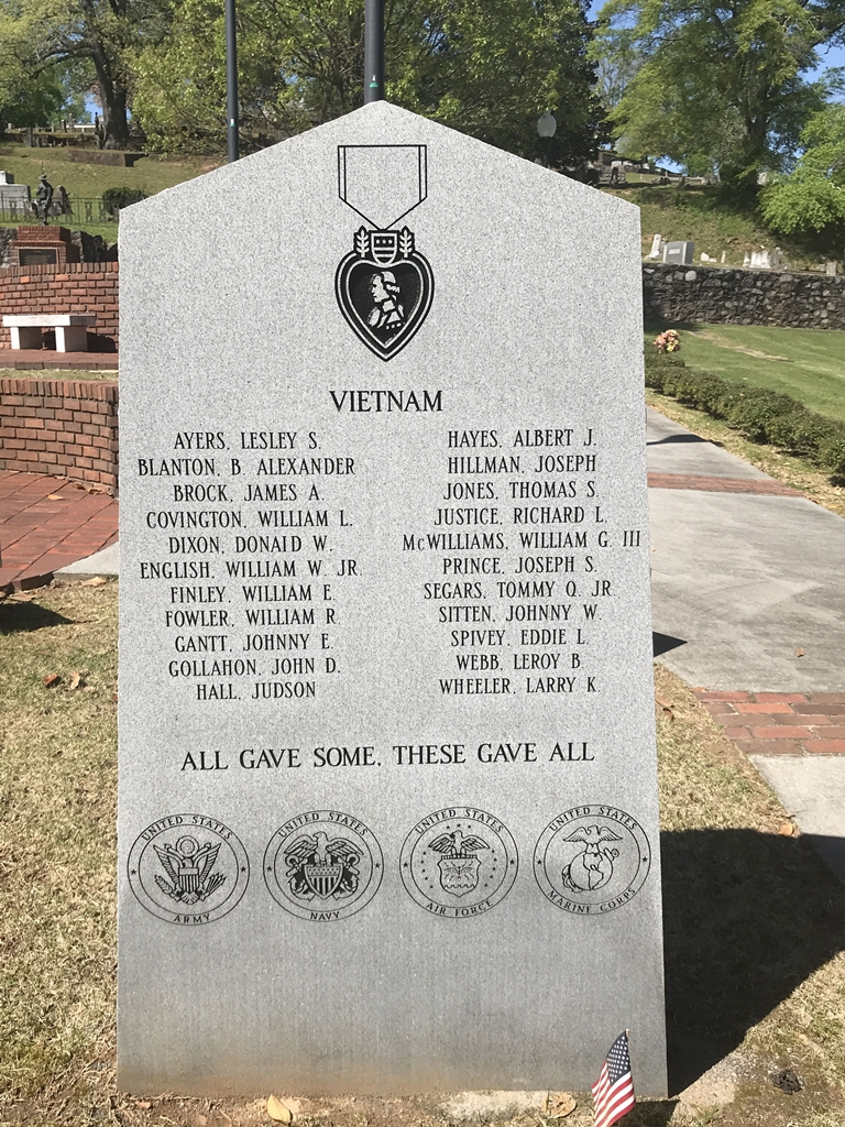 ROME VIETNAM WAR MEMORIAL