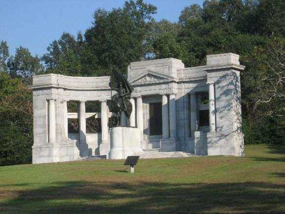 IOWA’S VICKSBURG WAR MONUMENT