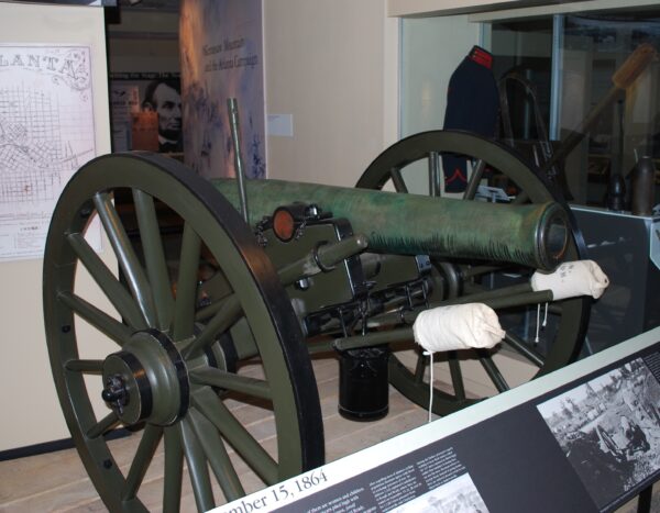ARTILLERY REDAN WAR MEMORIAL