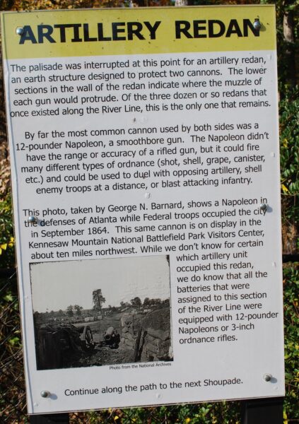 ARTILLERY REDAN WAR MEMORIAL PLAQUE