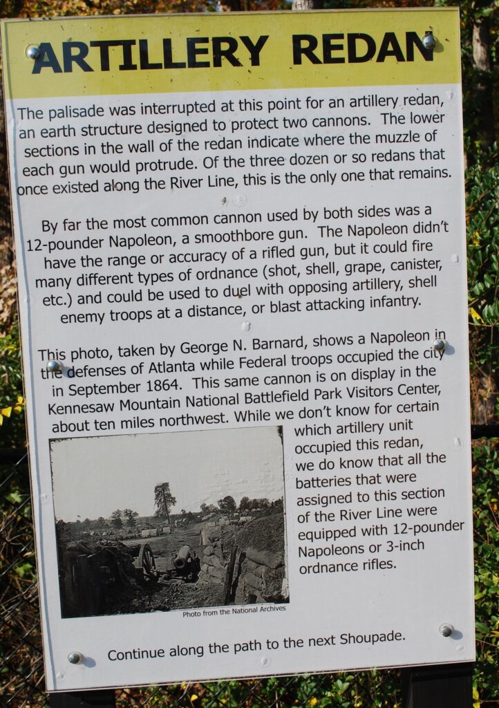 ARTILLERY REDAN WAR MEMORIAL PLAQUE