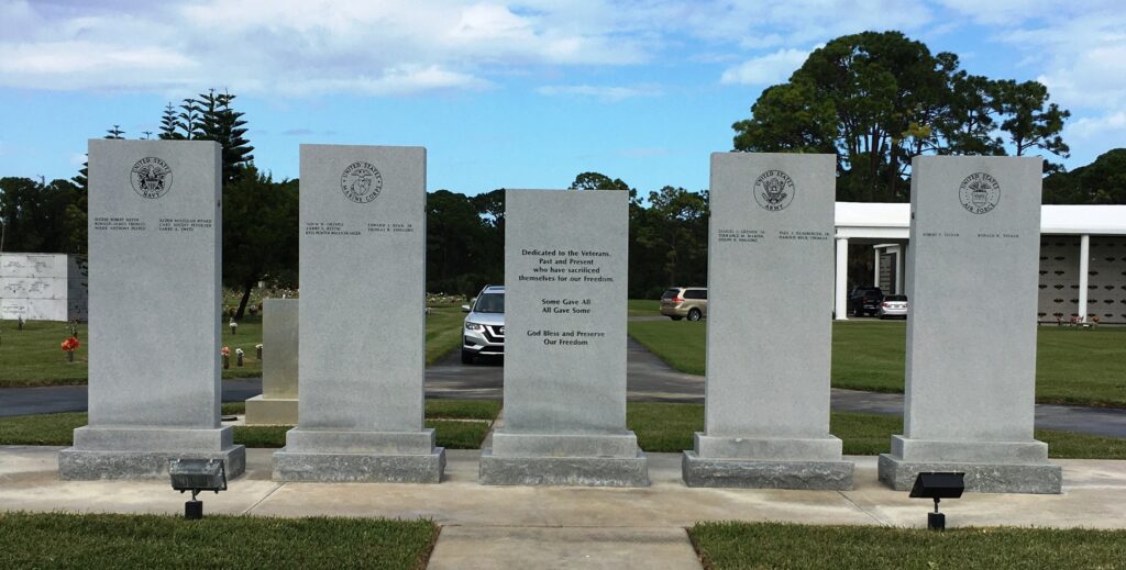 EDGEWATER SUPREME SACRIFICE WAR MEMORIAL