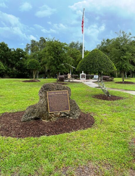 CITY OF DEBARY MEMORIAL PARK