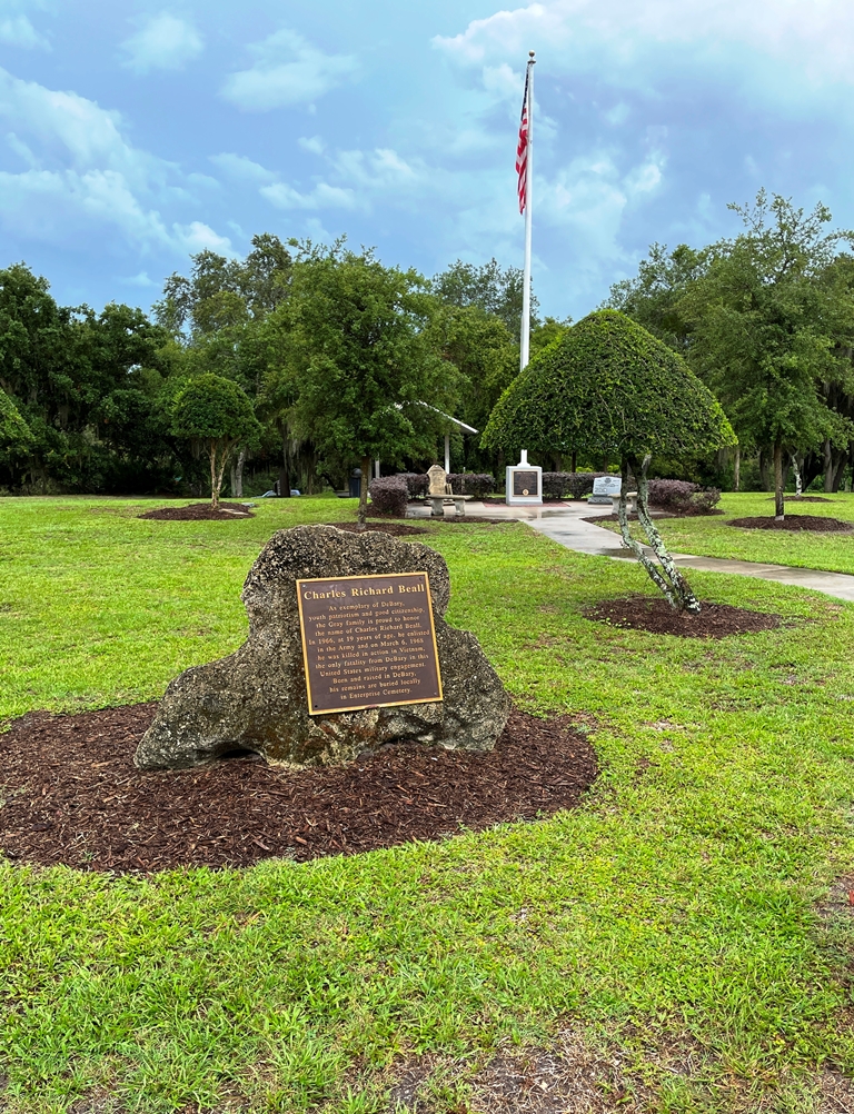 CITY OF DEBARY MEMORIAL PARK