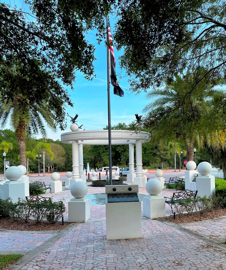 WINTER SPRINGS ALL VETERANS MEMORIAL