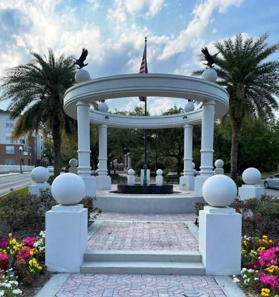 WINTER SPRINGS ALL VETERANS MEMORIAL TEMPLE