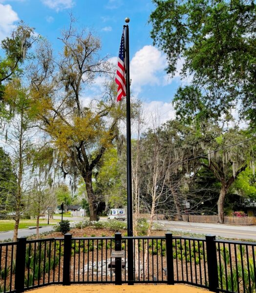 CASSELBERRY VETERANS PARK MEMORIAL