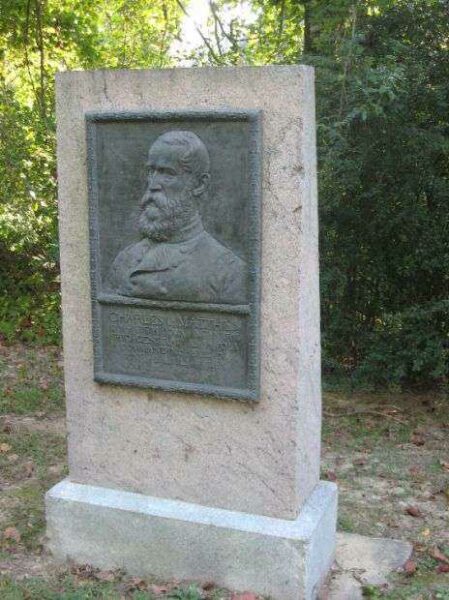 GENERAL CHARLES L. MATTHIES MEMORIAL