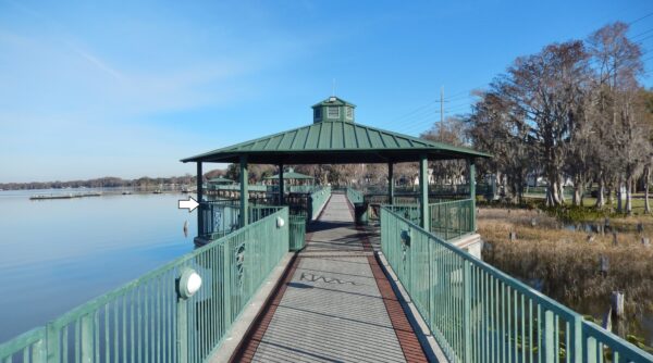 LAKE EUSTIS MEMORIAL