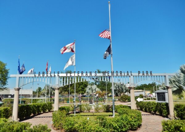 LABELLE VETERAN’S MEMORIAL PARK