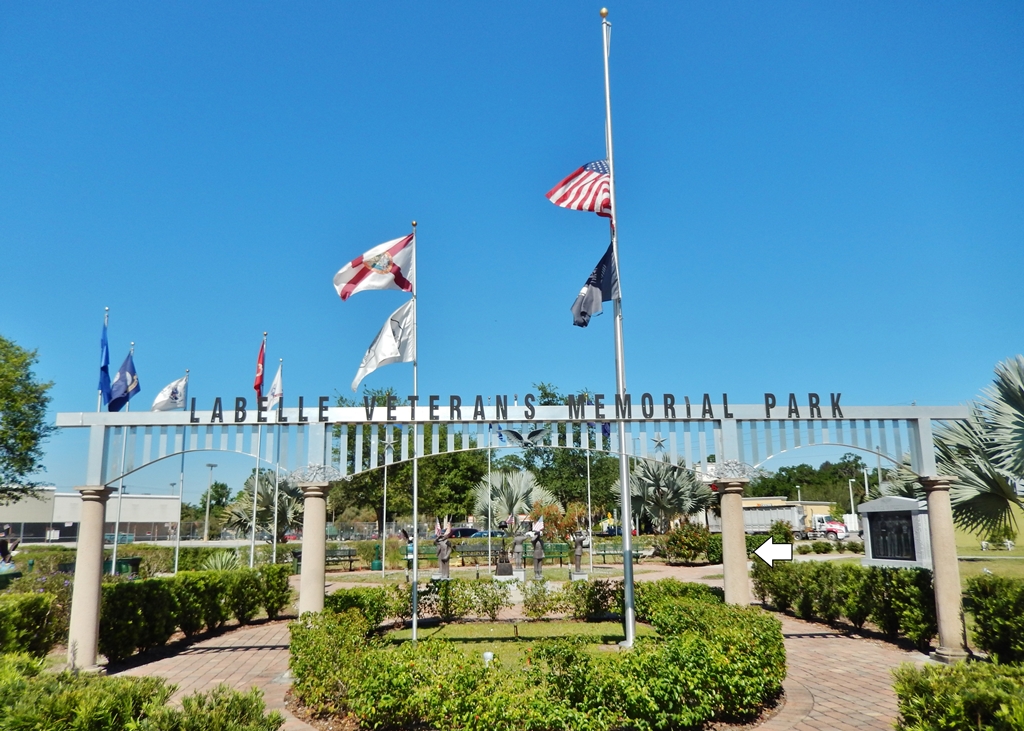 LABELLE VETERAN’S MEMORIAL PARK