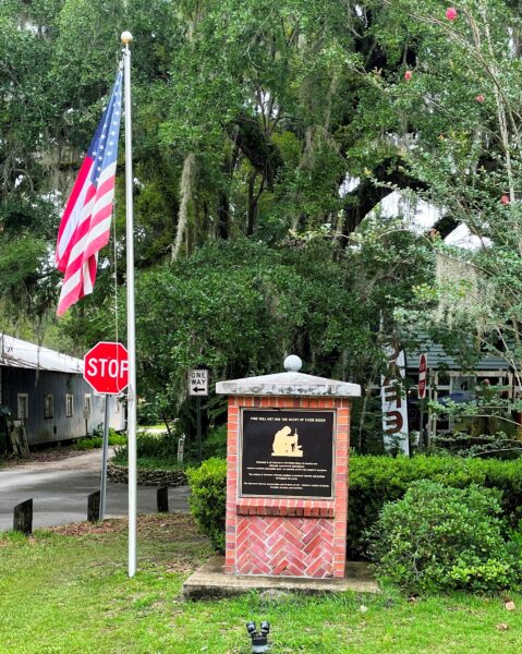 MICANOPY ALL VETERANS MEMORIAL