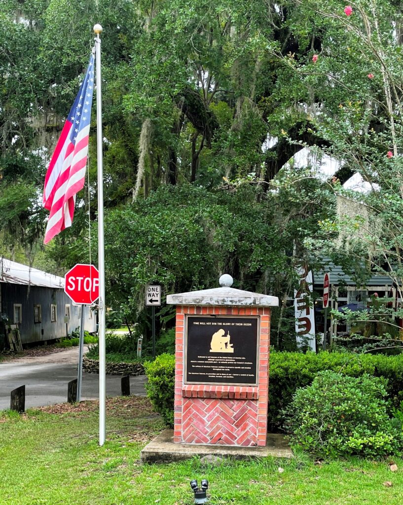 MICANOPY ALL VETERANS MEMORIAL