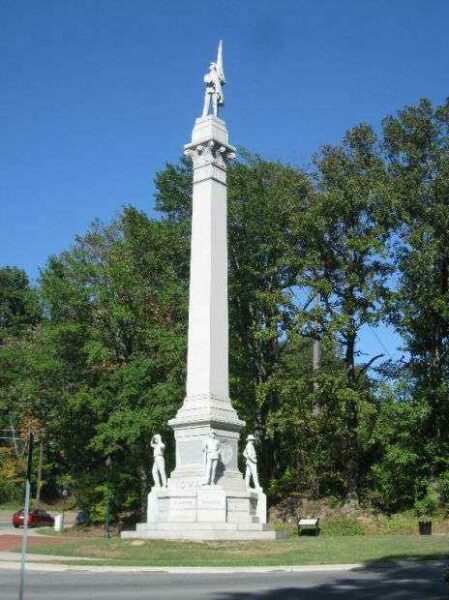 IOWA’S MISSIONARY RIDGE MEMORIAL