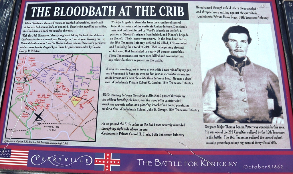 THE BLOODBATH AT THE CRIB WAR MEMORIAL PANEL