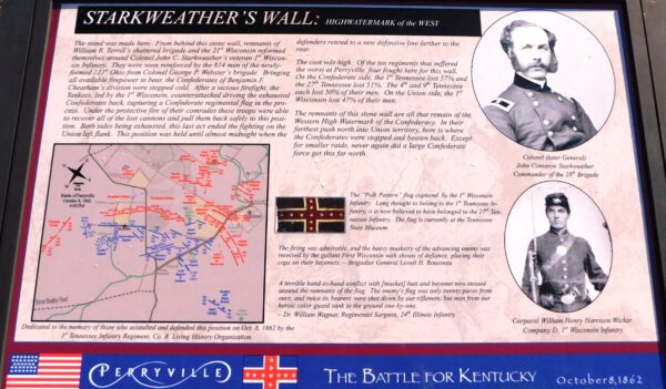STARKWEATHER’S WALL WAR MEMORIAL PANEL