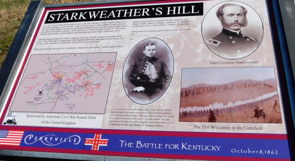 STARKWEATHER’S HILL WAR MEMORIAL PANEL B