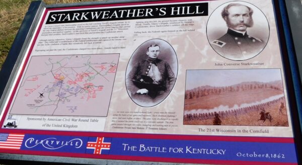 STARKWEATHER’S HILL WAR MEMORIAL PANEL B