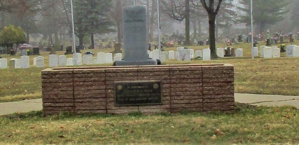 MADISON COUNTY VETERANS MEMORIAL WALL
