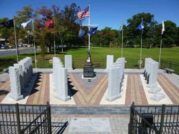 PALMERTON AREA VETERANS MEMORIAL