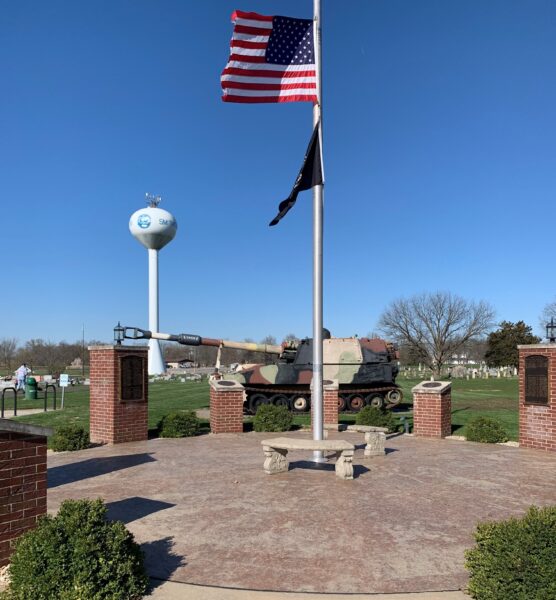 VILLAGE OF SMITHTON ALL AMERICAN VETERANS MEMORIAL