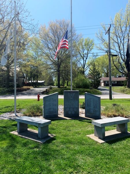 NORTH COUNTY AREA ULTIMATE SACRIFICE WAR MEMORIAL