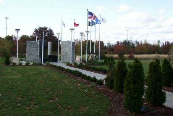 FOREST LAWN VETERANS MEMORIAL