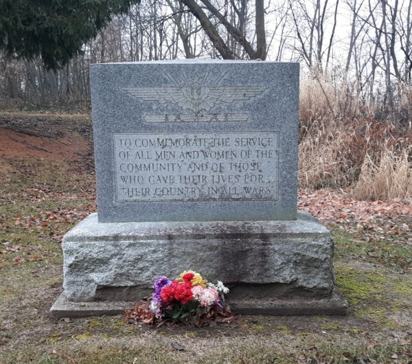 RANSOM ALL WARS VETERANS MEMORIAL