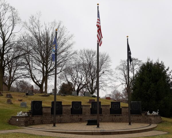 JONESVILLE VETERANS MEMORIAL