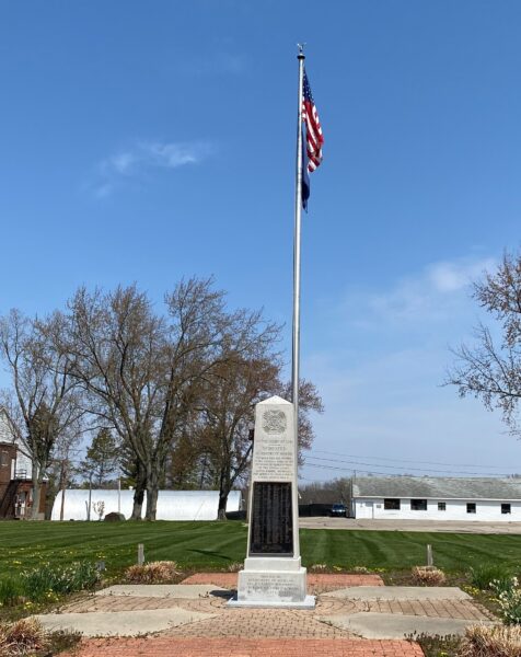 VFW NATIONAL HOME WORLD WAR II MEMORIAL